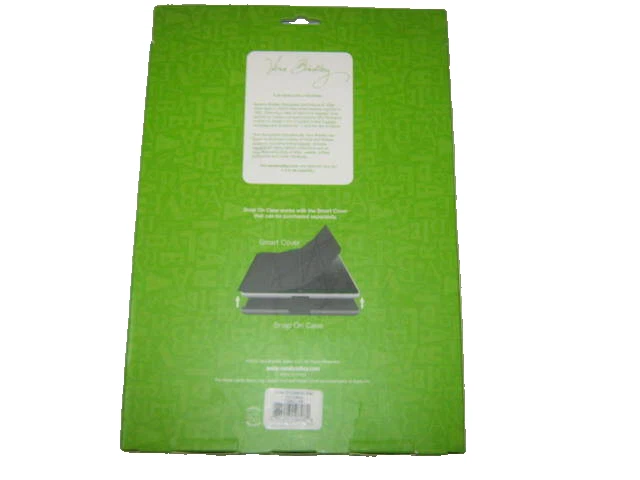 Vera Bradley Snap On чехол для iPad Sun Valley новый - Изображение 2 из 4