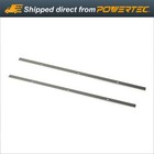 POWERTEC 12-1/2" Planer Blades for Delta TP305, 6550, 21758, CMEW320, G0663, 2PK