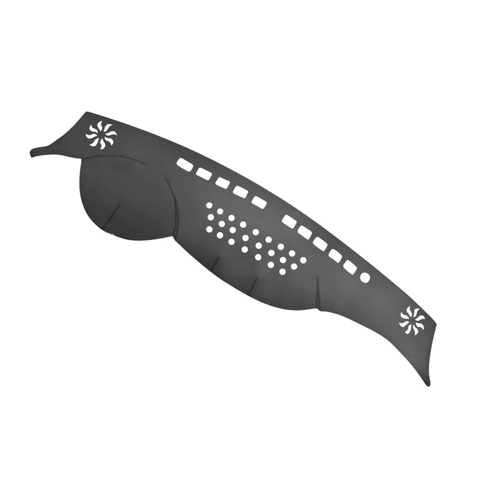 Dashboard Cover Dash Mat Sun Shade Pad For 2017-23 Nissan Patrol Y62 Armada 1PC  Foto 2 de 4