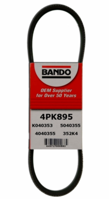 Beating C5 カホン 97-01 HONDA CR-V BANDO OEM Drive Belt 3Pcs ALTE/ A.C/POW S