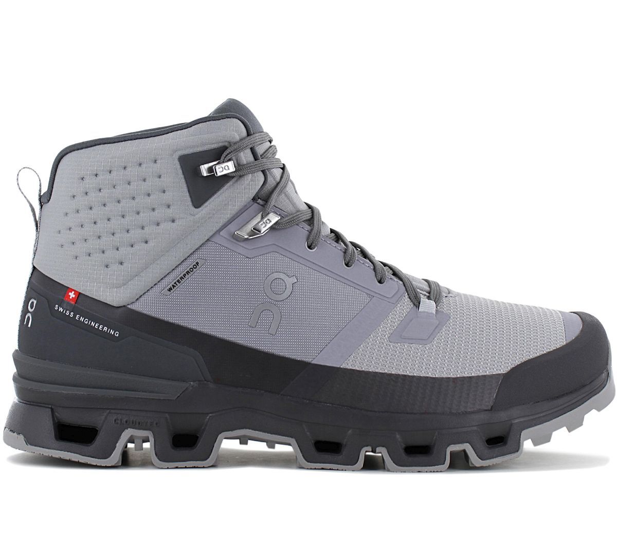 ON Running Cloudrock 2 Wp waterproof Hombre Senderismo 63.98612 Exterior Zapatos