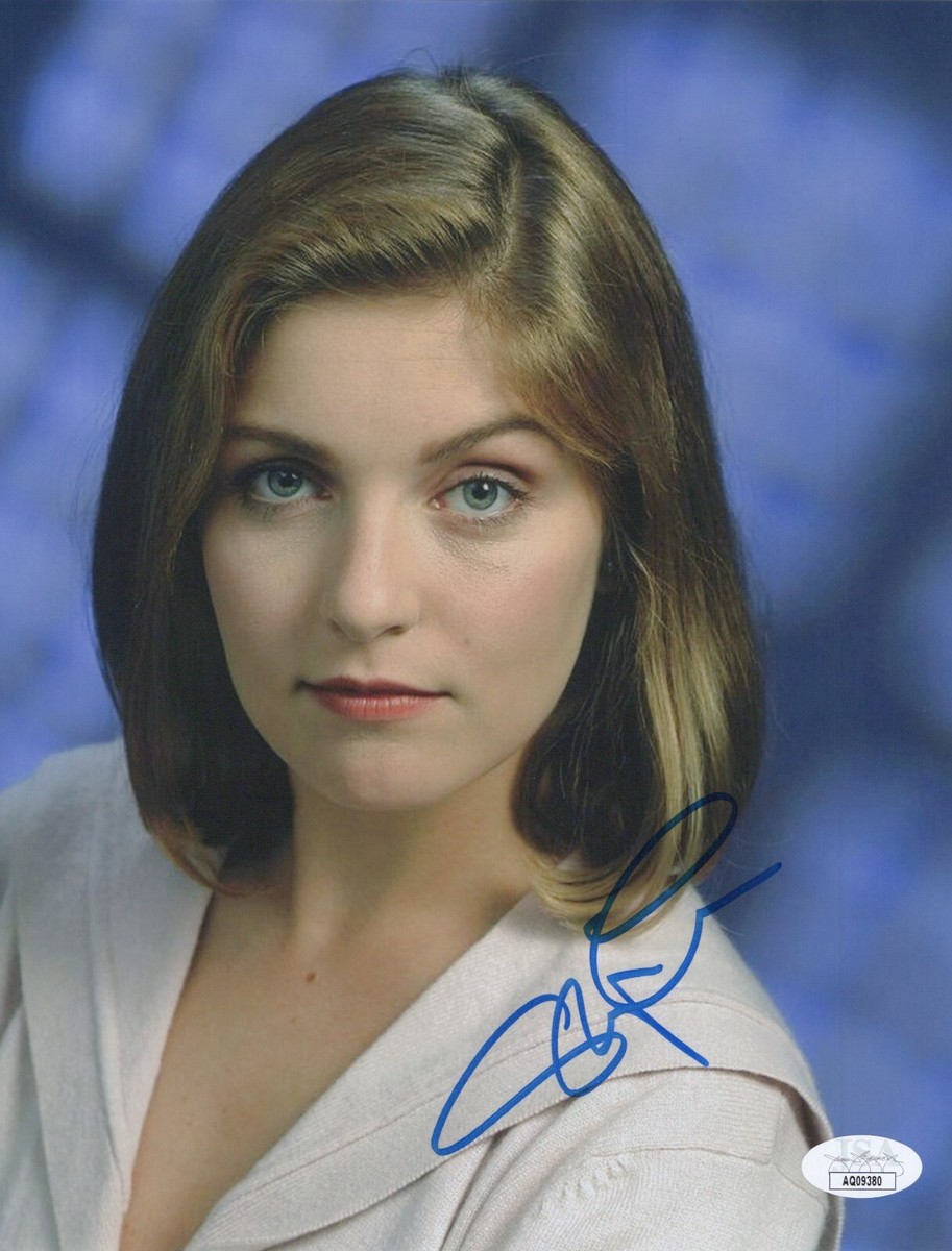SHERYL LEE Hand Signed TWIN PEAKS 8x10 Photo AUTHENTIC Autograph