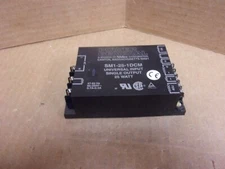 Power General SM1-25-1DCM Power Supply , used