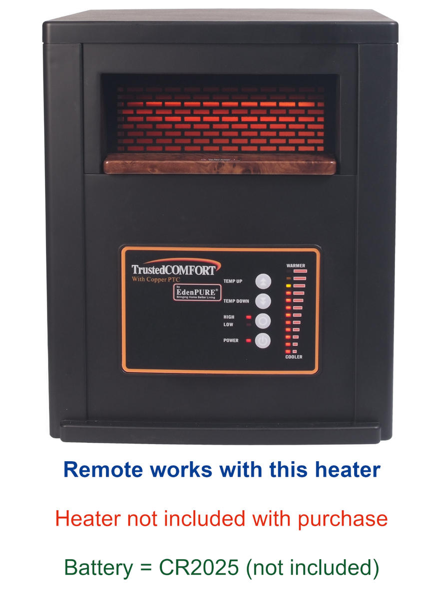 Edenpure Gen21 Heater Wall Hugger Heater Copper Ptc Edenpure