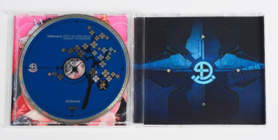 beatmania IIDX 24 SINOBUZ ORIGINAL SOUNDTRACK Japanese CD from