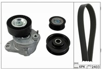 INA 529 0034 10 Keilrippenriemensatz FüR MERCEDES-BENZ