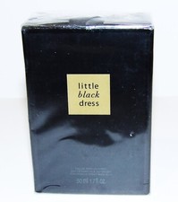 NIB AVON LITTLE BLACK DRESS EAU DE PARFUM 1.7 FL OZ/50 ML SPRAY