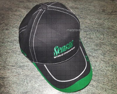 champion cap green