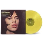 MICK JAGGER Performance YELLOW COLORED VINYL LP Ry Cooder, Rolling Stones SEALED