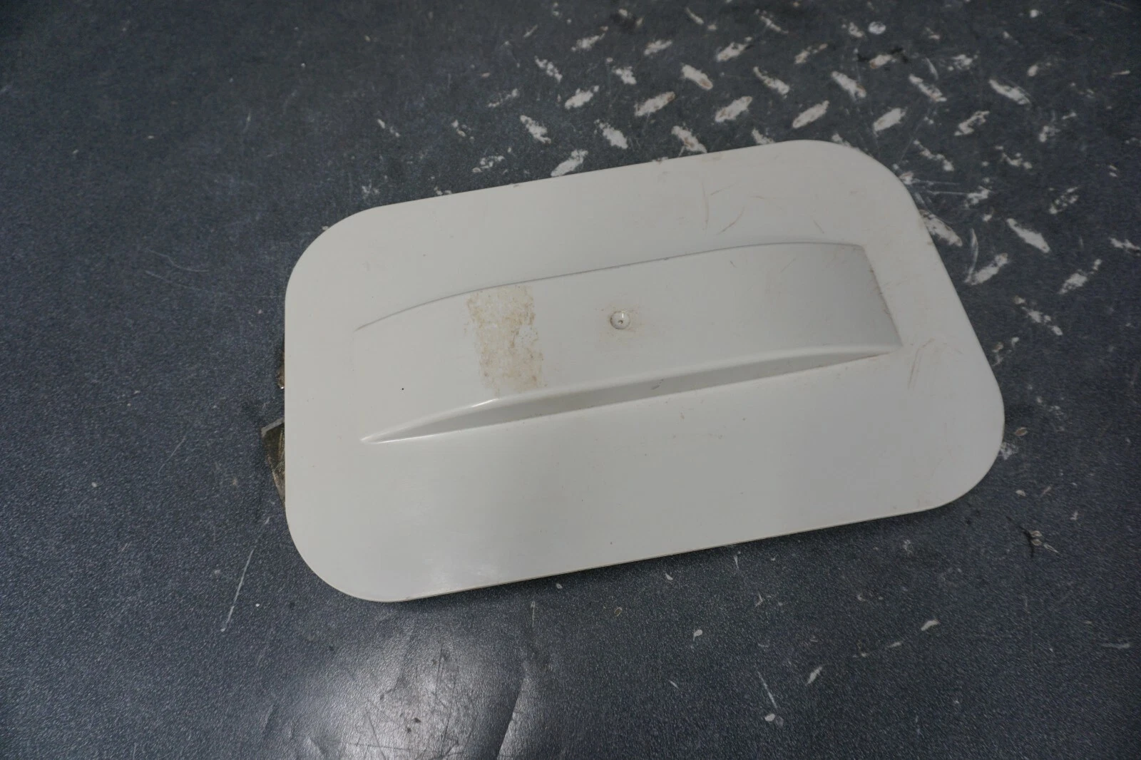 2002-2006 GTX 4-TEC GTI RXT Sea-Doo OEM Front Storage Access Cover Door Lid