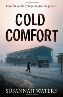 Cold Comfort By Susannah Waters. 9780552772228