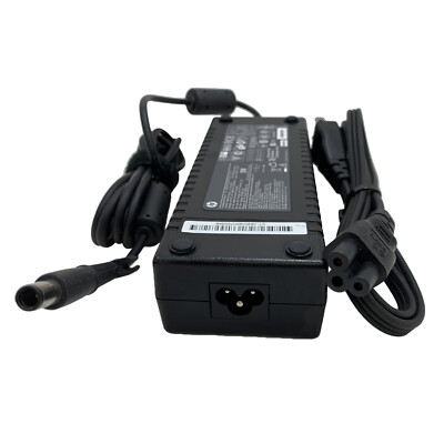 Genuine HP 135W AC DC Adapter for Compaq DC7900 Ultra-Slim Desktop PC Charger