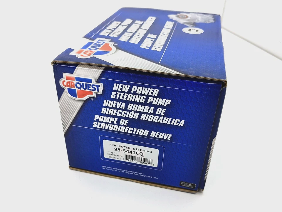 Bomba de dirección asistida Acura TL y Honda Pillot CARQUEST 985441CQ Foto 2 de 2