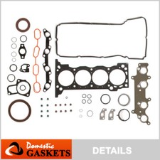 Fits 05-13 Toyota Tacoma 2010 4Runner 2.7L DOHC Full Gasket Set 2TRFE