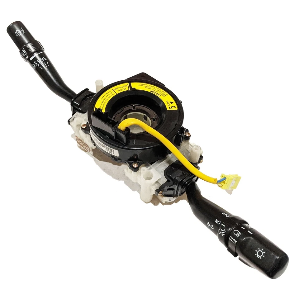 OEM Steering Column Switch Assembly Lexus ES300 3.0L V6 1997-1999 / 84310-33530 - Image 2 of 4