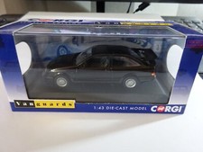 Vanguards Corgi VA11705 Ford Sierra RS500 Cosworth Black