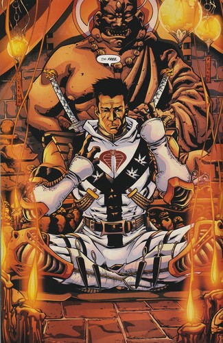Image Comics Gi Joe A Real American Hero Issue No 20 Closure Part 1 July 2003 - Picture 4 of 24
