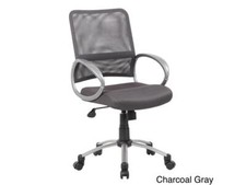 Boss Adjustable Breatheable Mesh Task Chair
