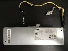 OEM Dell Optiplex 3050 5050 7050 SFF MT PSU 180W Power Supply 82DRM TDFTP YR0FT