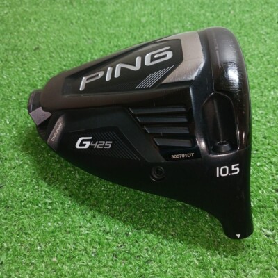 PING G425 MAX ドライバー 1W 10.5° ヘッドのみ 【公式通販】