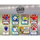 2022 Leaf Metal Soccer Hobby BOX FACTORY SEALED 22LESM