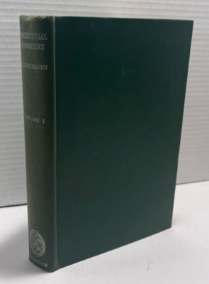 Differential Geometry of Three Dimensions Vol. I by C.E. Weatherburn