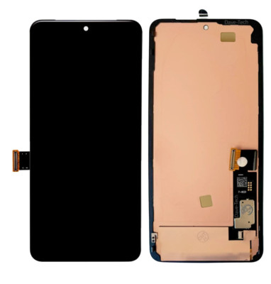 ?? Google Pixel 8 Pro OLED Display With Frame � Genuine Replacement Screen