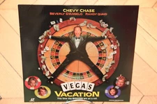 Vegas Vacation 1997 Laserdisc LD NTSC  Brando