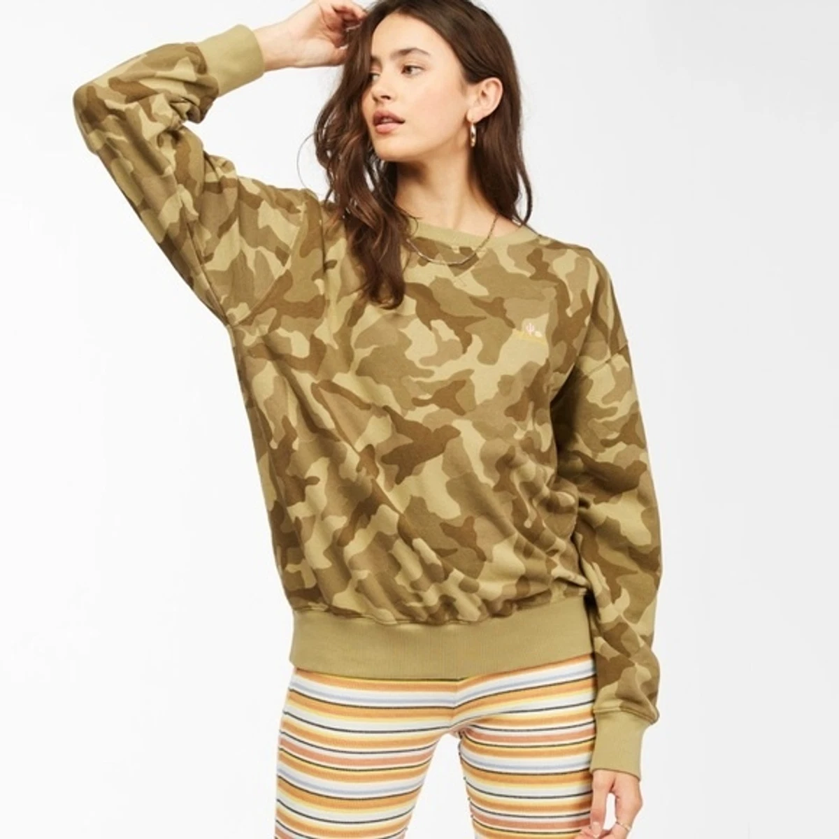 Billabong 2024 surf sweatshirt
