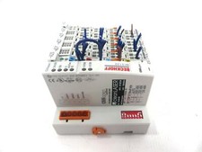 Beckhoff BK5120 CANOpen Bus Coupler w/ KL1408...