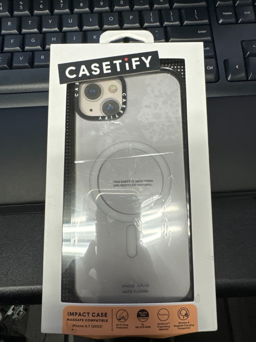 CASETiFY MagSafe インパクト iPhone 15 Plus Amazon.co.jp: CASETiFY MagSafe 対応インパクト iPhone 15 Pro
