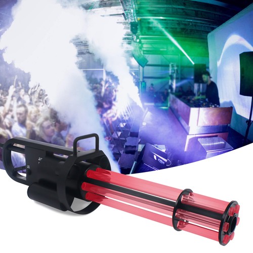 Stage Bar Party Effect Fogger Smoke Gun Co2 Jet Machine Handheld Smoke
