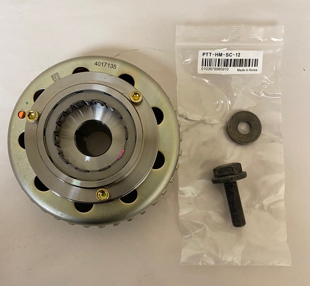2018-2023 Polaris RZR XP Turbo S/Turbo R FLYWHEEL, 900 W - OEM