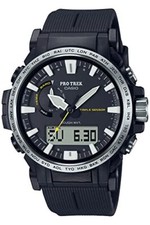 CASIO PRO TREK PRW-61-1AJF Climber Line Solar Atom Funk Outdoor Herrenuhr NEU
