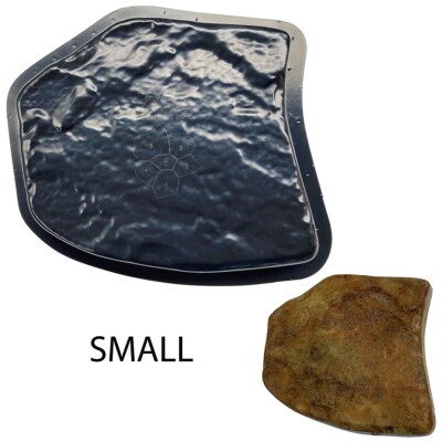 AUTUMN DIY Series Flagstone Molds for Concrete - Stone ''1''