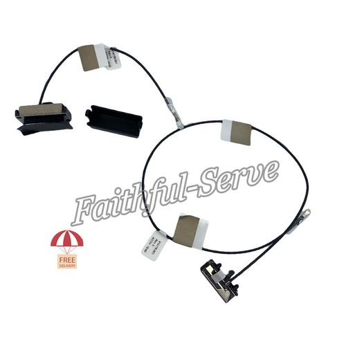 Wifi Antenna & Card 7265NGW For HP ProDesk 400 600 800 G2 Mini PC 814176-001 - Picture 4 of 4