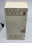 Hadeland Glassverk Norway Burgundy Wine Glass Goblet — photo 7
