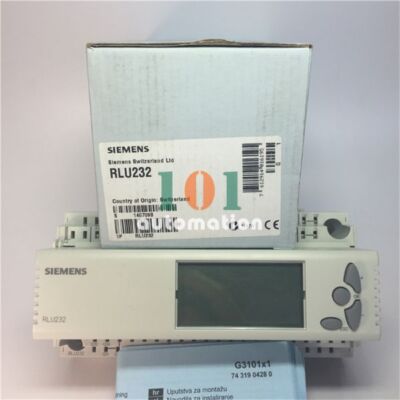 1PCS NEW FOR Siemens Universal Controller RLU232
