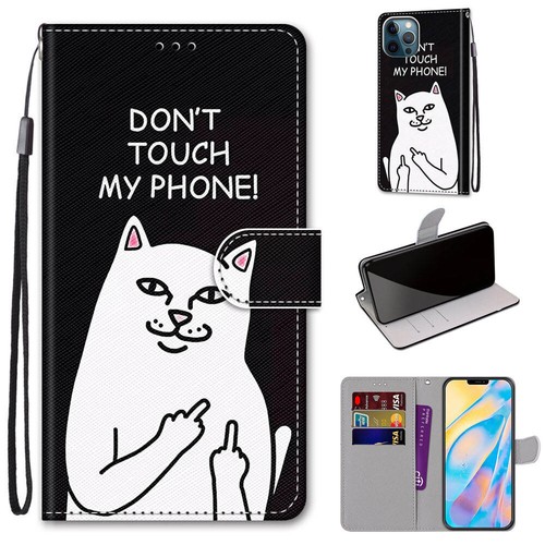 Flip Leatehr Pattern Case Wallet Cover for iPhone 11 12 Pro Max X XS XR 7 8 Plus - Picture 23 of 30