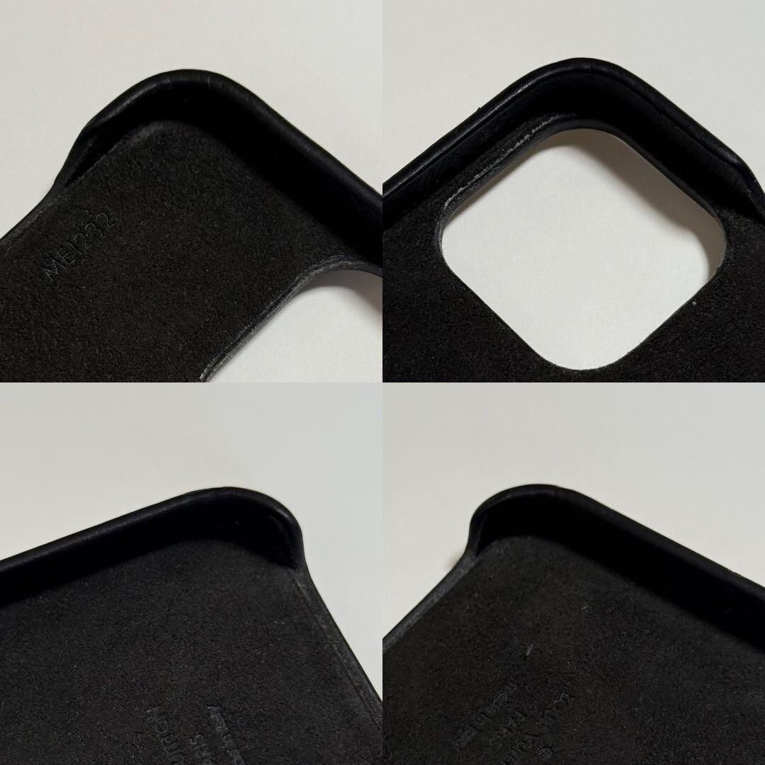 LOUIS VUITTON LV for iPhone 13 PRO MAX Bumper M81088 Monogram