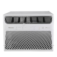 Hisense 14,000 BTU Window AC with Wifi, Inverter, Super Quiet, Energy Star