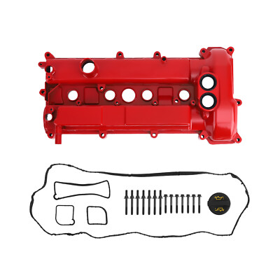 Aluminum Valve Cover Set for Ford Focus 2014-2018 Ecosport 18-21