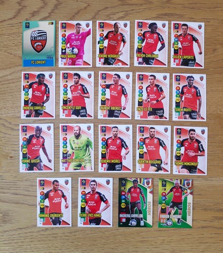 Panini C160 Score Ligue 1 2022-23 Base RC Rookie #76 - Julien Laporte