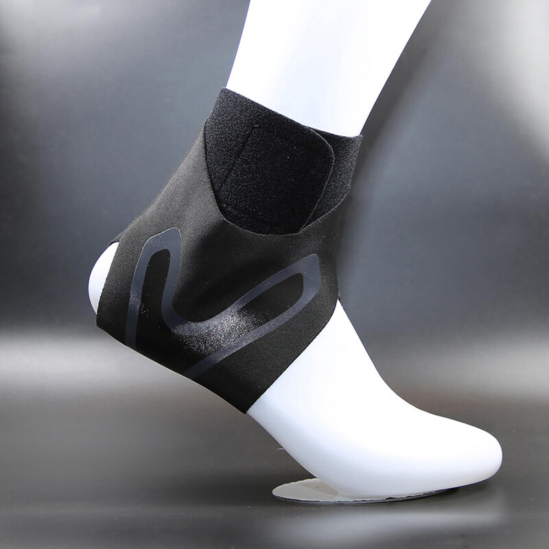 Ankle Brace Support Compression Sleeve Foot Wrap Plantar Fasciitis Pain