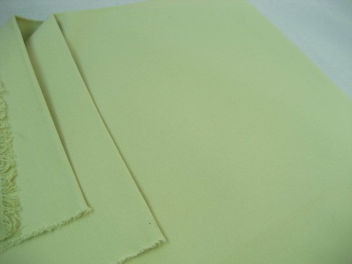 tessuto 100% cotone tinta unita spessore tessuto tela sottile lino scarpe borsa tessuto - Foto 8 di 14