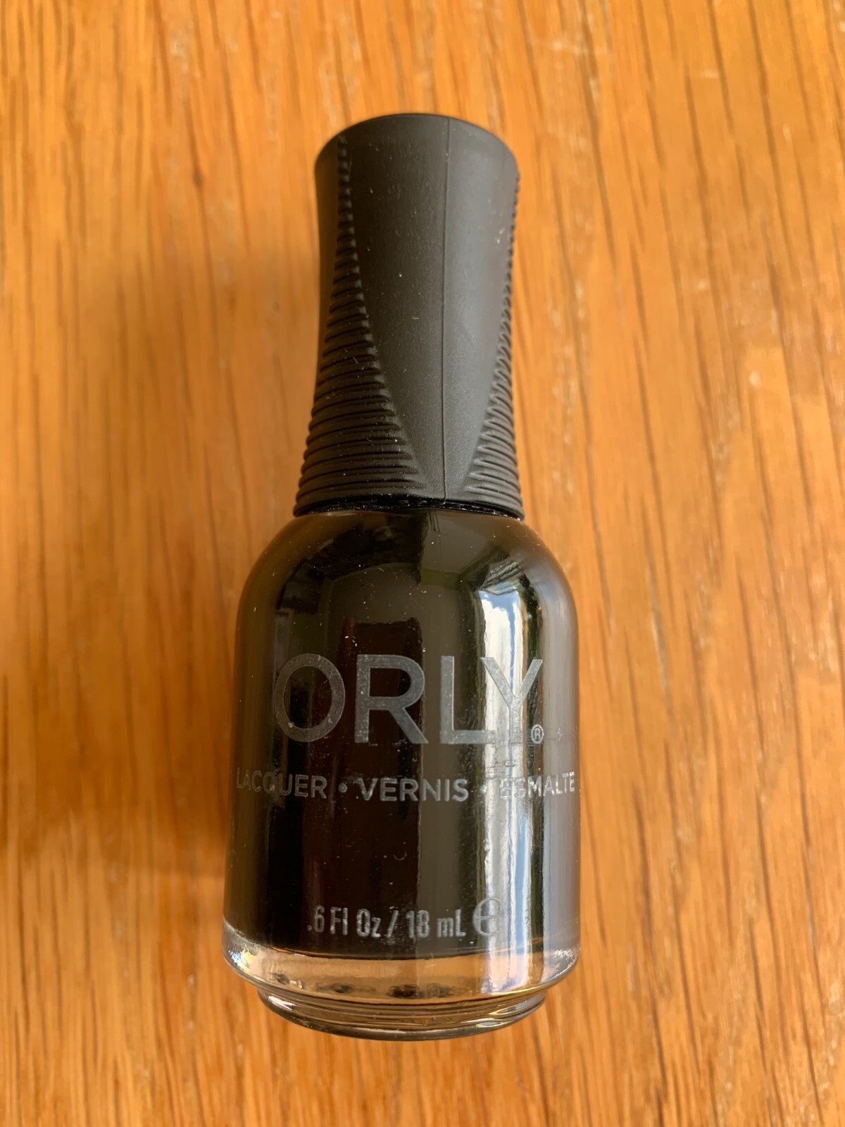 Brand New & Genuine ORLY-Nail-Lacquer-Polish-18ml -Liquid Vinyl  (20484)