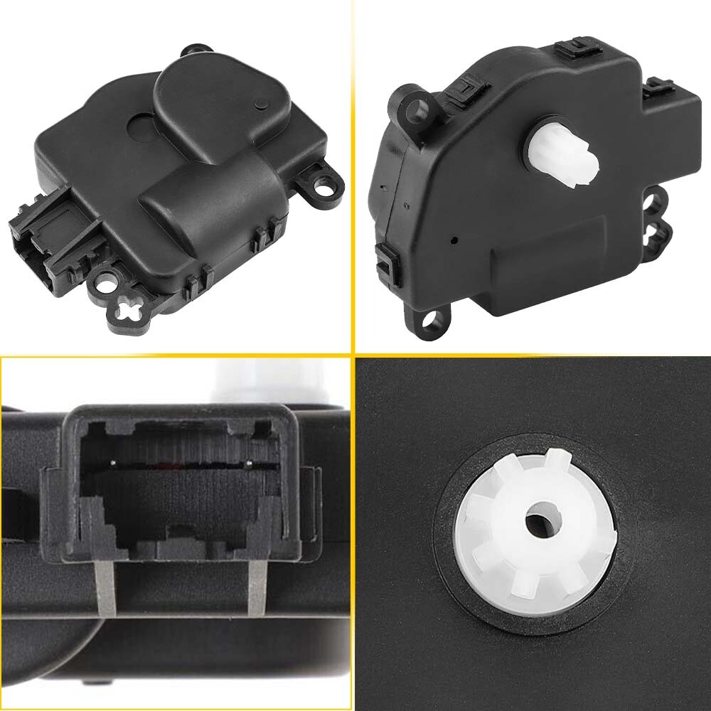 Black Heater Air Blend Door Actuator HVAC A/C For 2011-2018 Jeep Grand Cherokee Ae0ba928 Ff28 4072 B3a7 32a5180f08b4.efeba04ec5119539dafa5e0077f54114