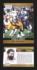 Click to enlarge Franco Harris