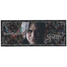 CAPCOM Devil May Cry 5 Tarjetas Holograma Coleccionables Dante DMC Oficial 2026 Envío gratuito