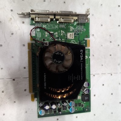 EVGA e-GeForce 8600 GT